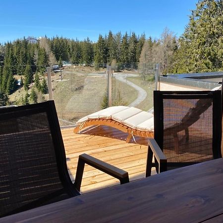 Gerlitzen, Gerlitzen Alpe, Residenz Kanzelhoehe, Ossiacher See Treffen Bagian luar foto